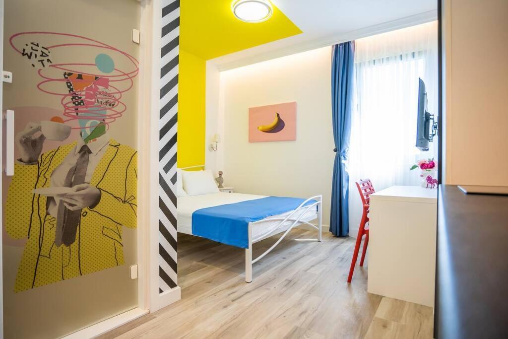 Studio Pop Art Beograd Eksteriør bilde